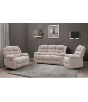 SOFA BURFORD REF HD-9029 2 SEATER RECLINER MANUAL